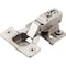 Hardware Resources 105 Degree 1/2" Overlay Cam Adjustable Soft-close Face Frame Hinge with Dowels 22855-9SFT - alternate 1